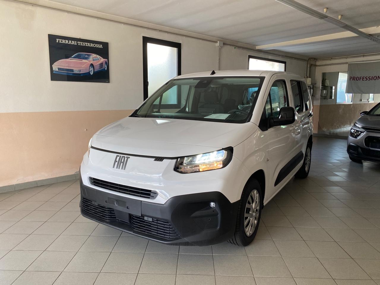 Fiat Doblo Doblò 1.5 BlueHdi 100 CV PC - 5 POSTI NUOVA