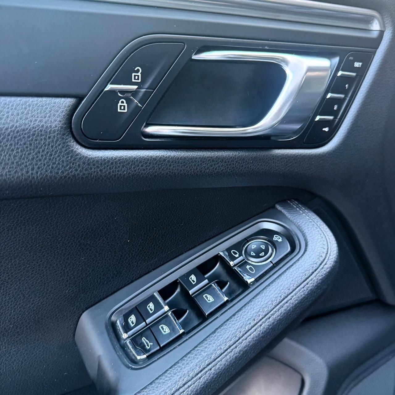 Porsche Macan 2.0