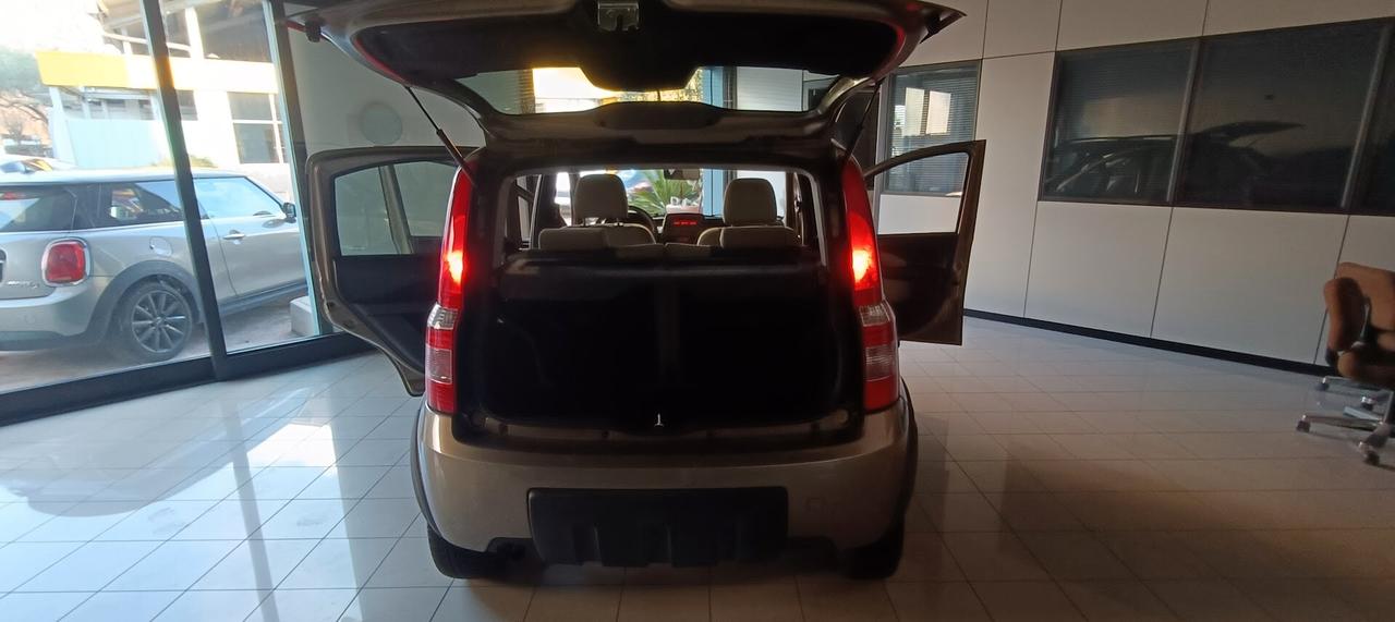 Fiat Panda 1.2 Climbing Natural Power
