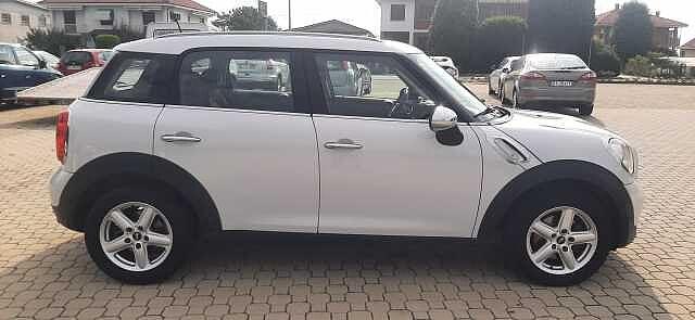 MINI Mini Mini 1.6 One Countryman