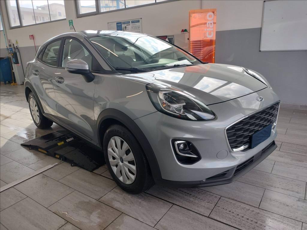 FORD Puma 1.0 ecoboost Connect 95cv del 2020