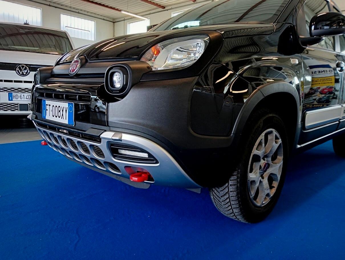 Fiat PANDA 1.3 MJT 16v CROSS 4X4 MY2018 PRONTA CONSEGNA