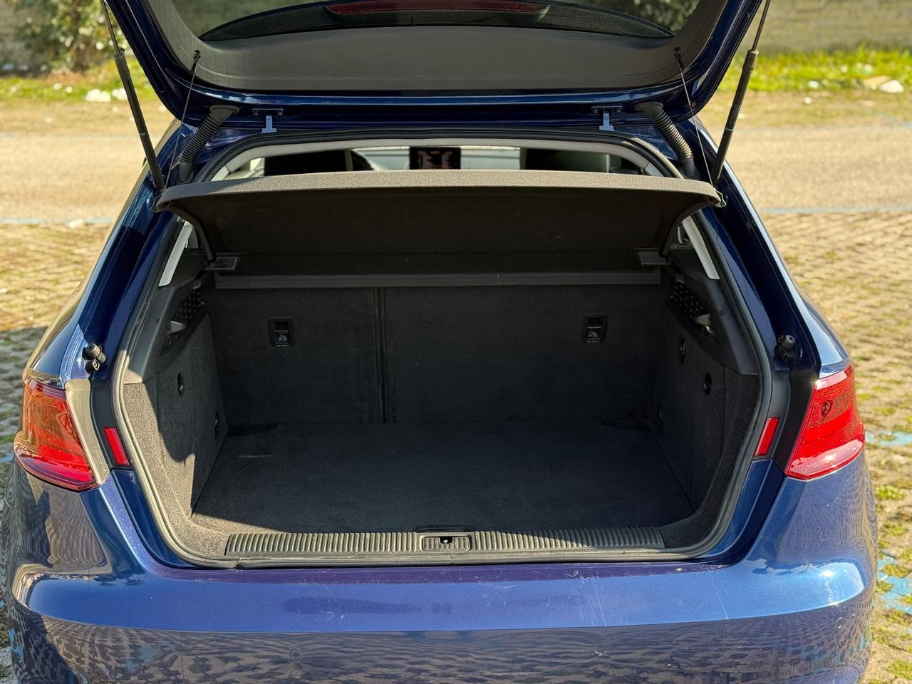 Audi A3 SPB 2.0 TDI 184 CV QUATTRO S-tronic edition