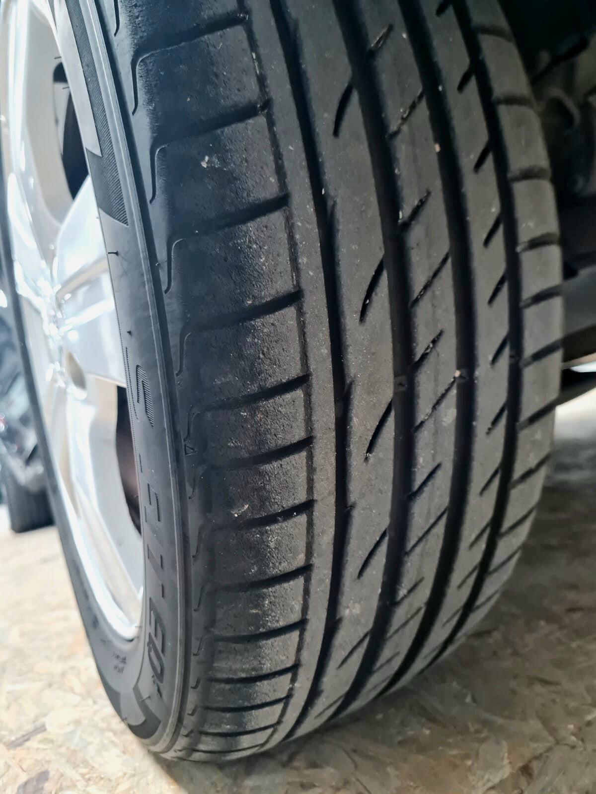 MERCEDES-BENZ A 180 CDI 109CV PREMIUM NEOPATENTATI