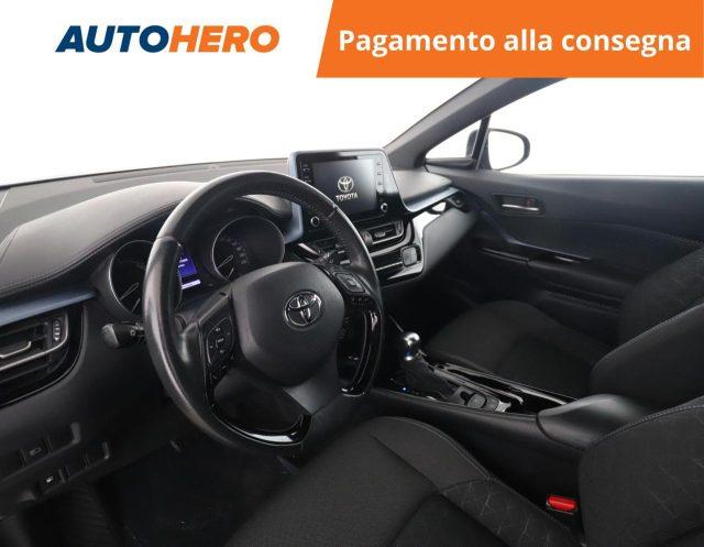 TOYOTA C-HR 2.0 Hybrid E-CVT Trend