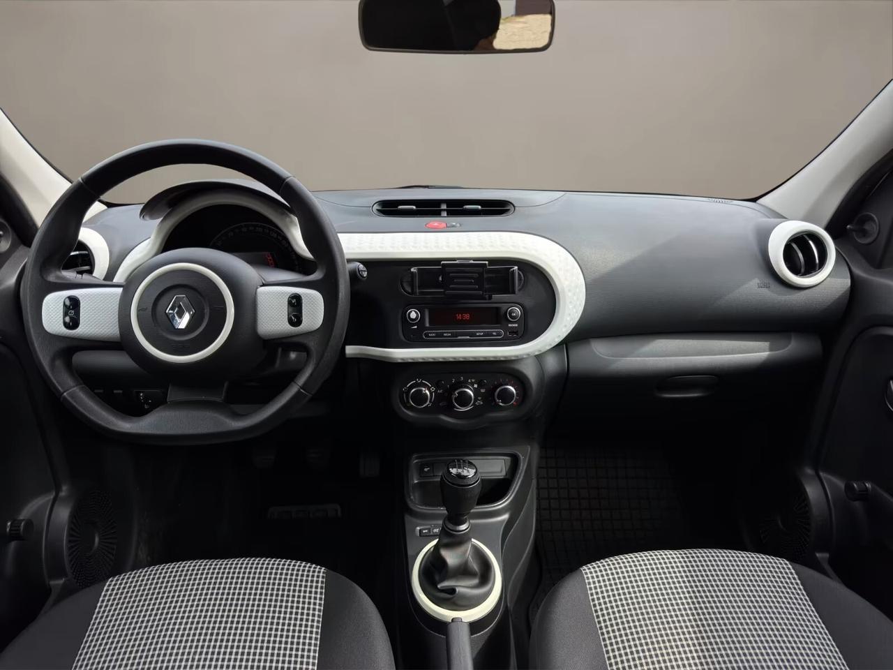 Renault Twingo SCe 69 CV Intens Bluetooth