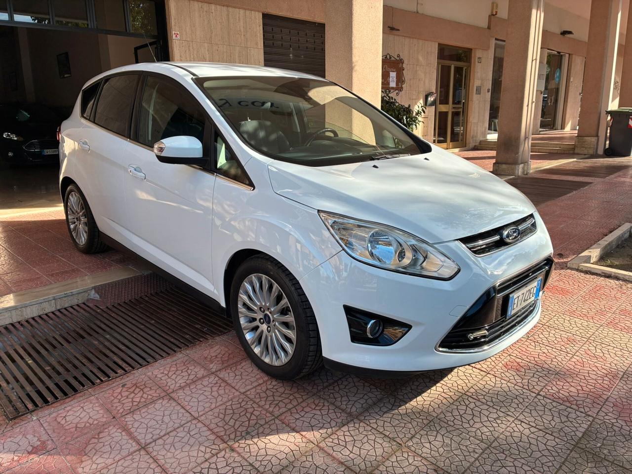 Ford C-Max 1.6TDCi 95CV Navi Full perfetta-2013