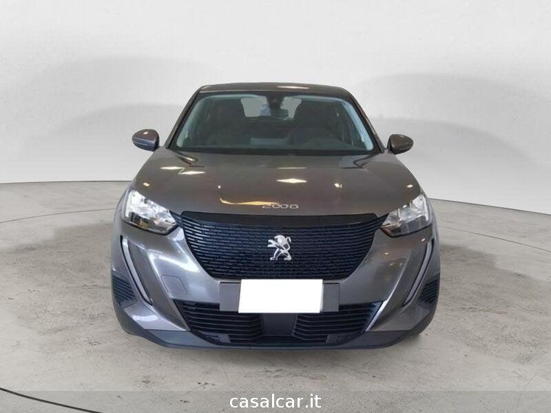 Peugeot 2008 2008 BlueHDi 110 S&S Active FINO A 3 ANNI DI GARANZIA KM ILLIMITATI PARI ALLA NUOVA