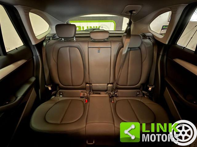 BMW X1 PRENOTATA sDrive18d AUT IVA PELLE Busin. Advantage