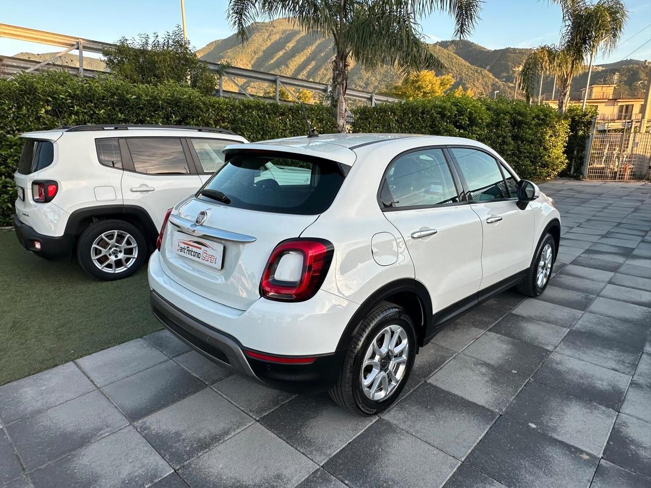 Fiat 500X 1.3 MJT 95 CV Cross 2020