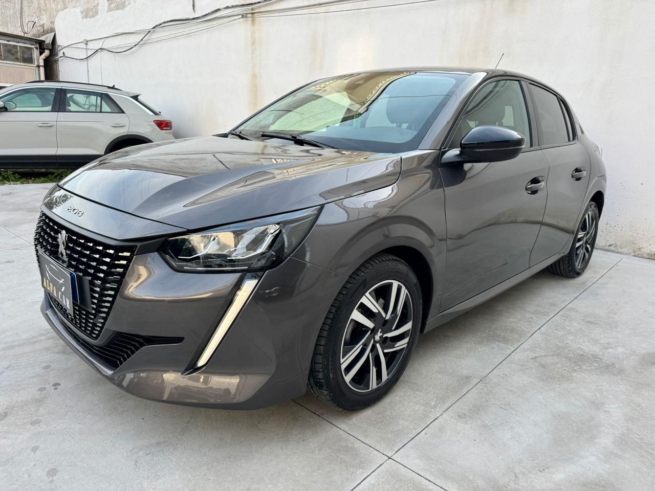 PEUGEOT 208 BlueHDi 100CV 2023!!! ALLURE!!!