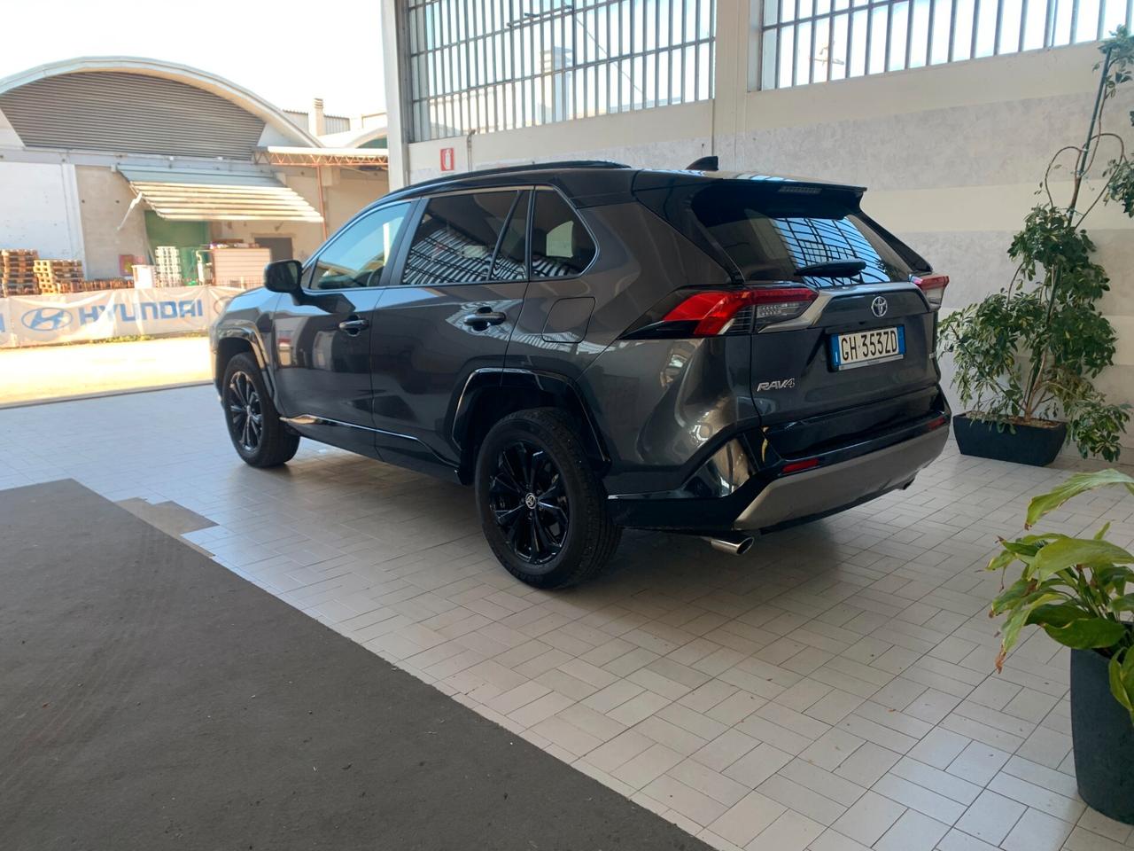 Toyota RAV 4 RAV4 2.5 HV (218CV) E-CVT 2WD Style