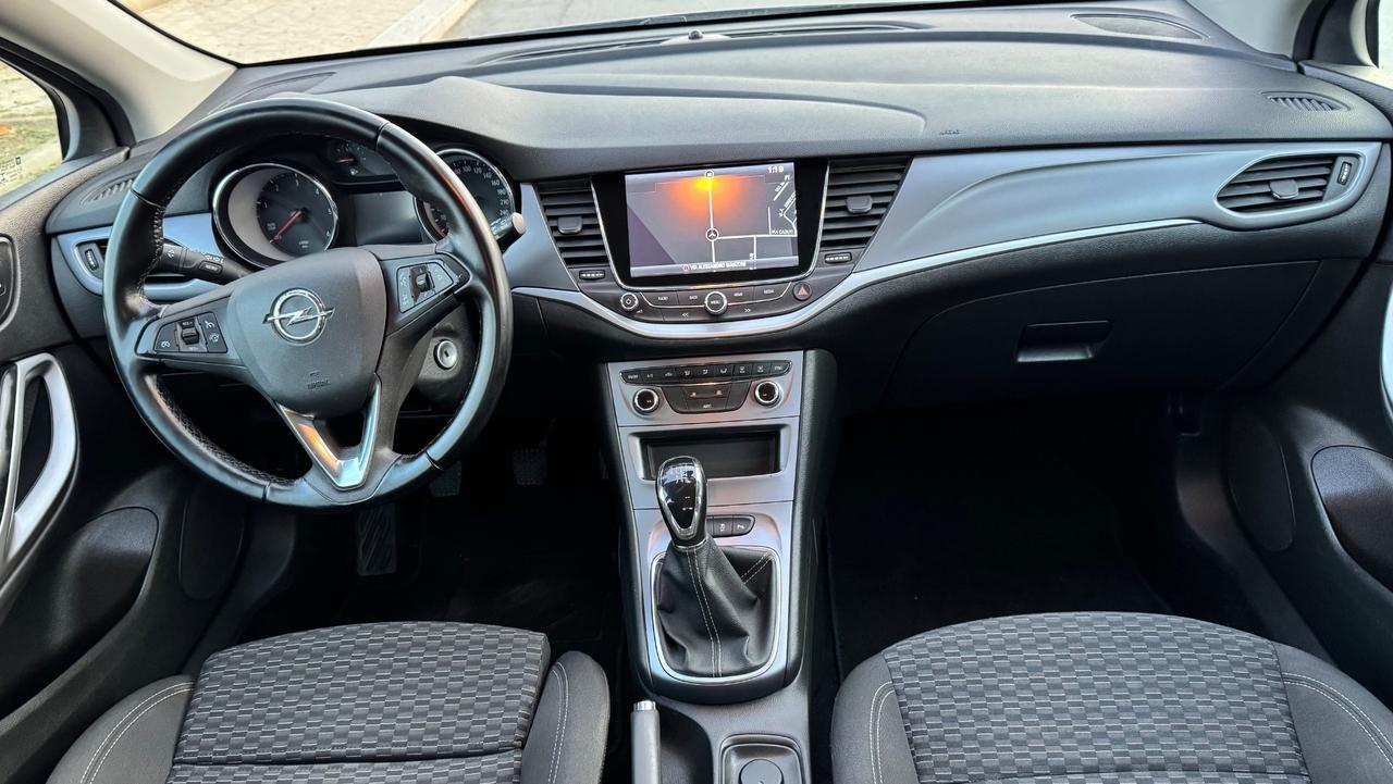 Opel Astra 1.6 CDTi 110CV Start&Stop Sports Tourer Dynamic