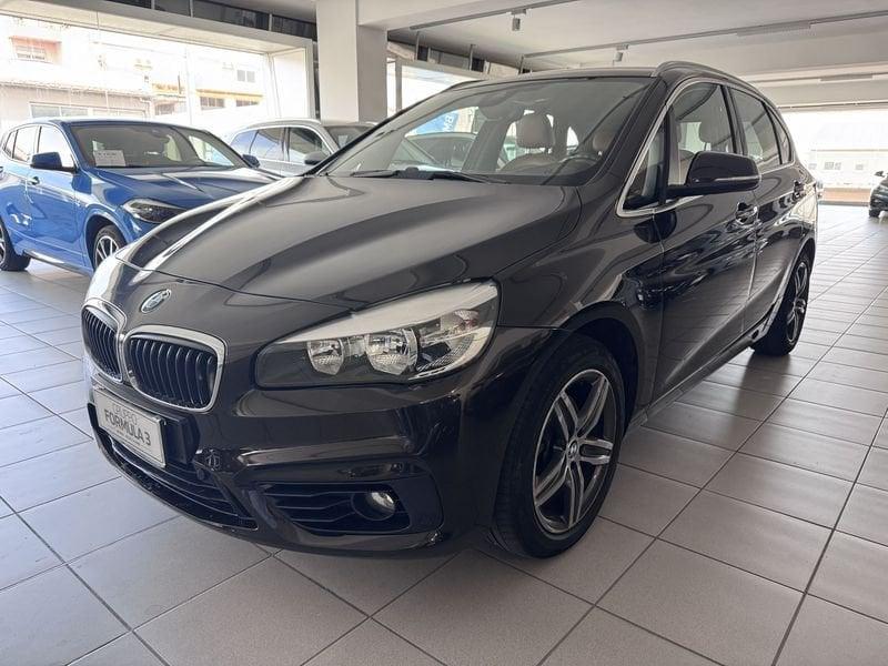 BMW Serie 2 Active Tourer 218d Active Tourer Luxury auto