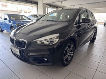 BMW Serie 2 Active Tourer 218d Active Tourer Luxury auto
