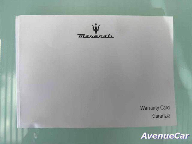 MASERATI Ghibli 3.0 V6 Modena S Q4 GRANSPORT TELECAM 360 IVA ESP.