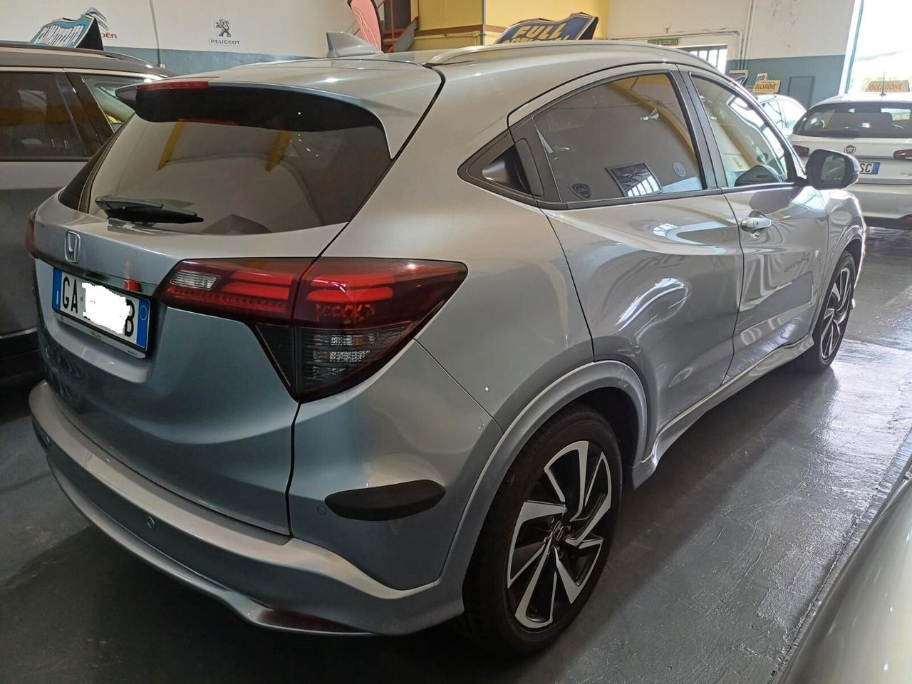 Honda HR-V 1.5 i-VTEC Executive Navi ADAS GPL!!!