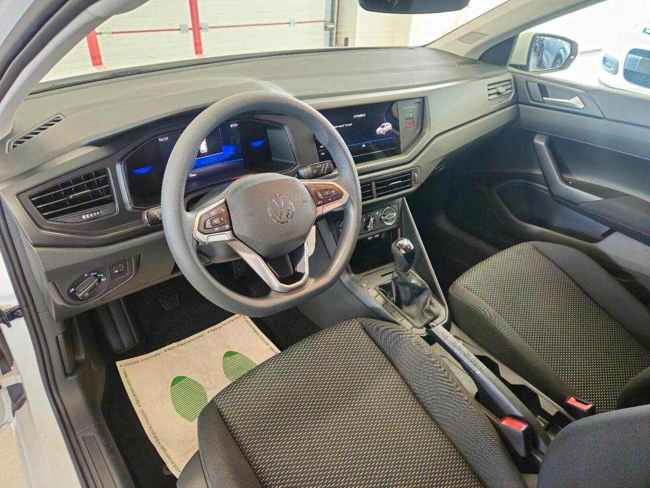Volkswagen Polo Young 1.0 80CV