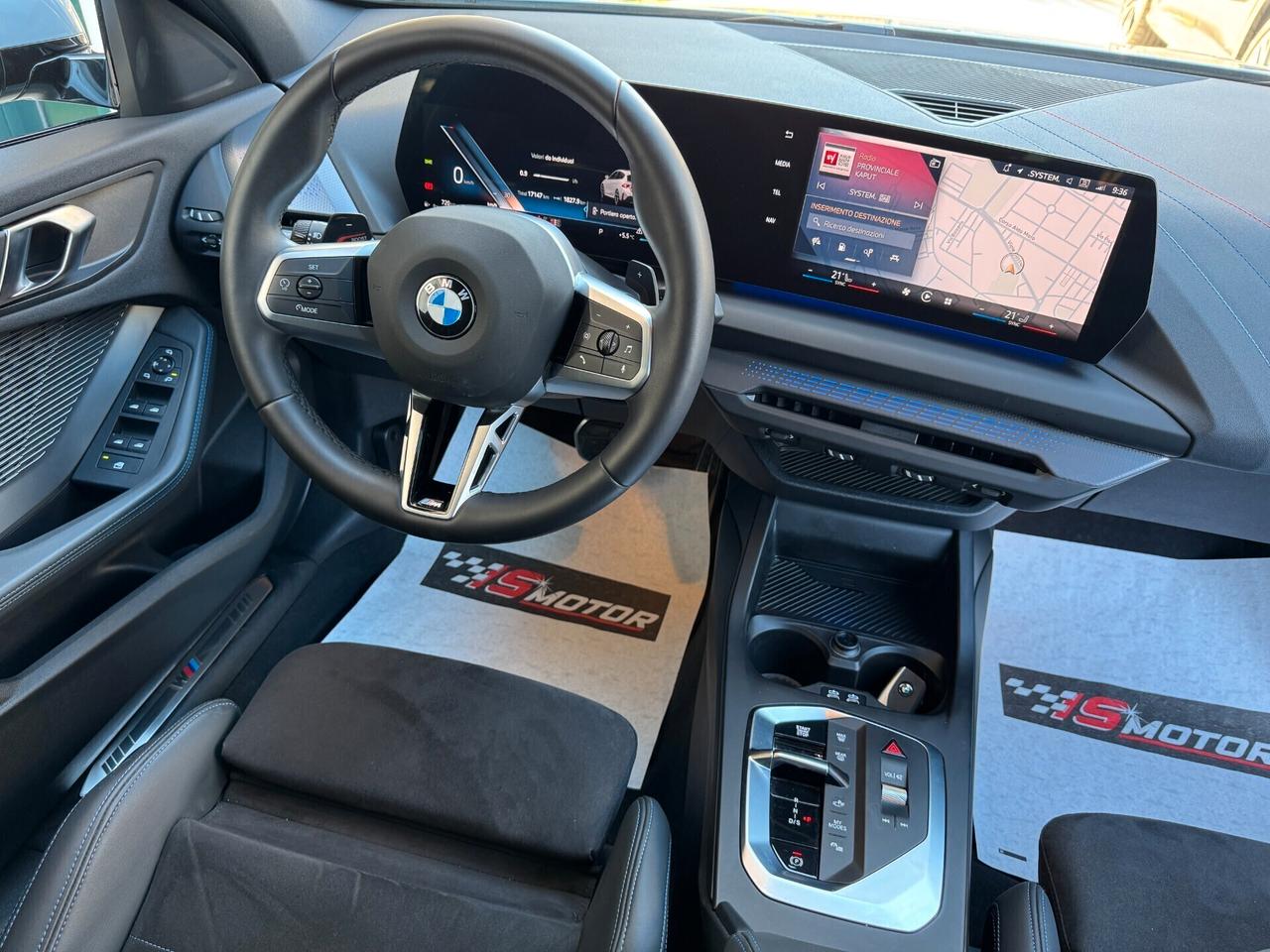 BMW 118D M SPORT PRO 150CV STEPTRONIC TETTO APRIBILE