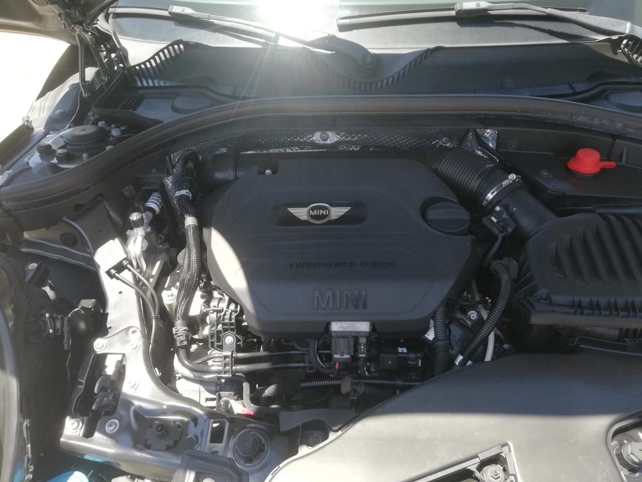 Mini Cooper Clubman Anno 2016 Full TAGLIANDATA