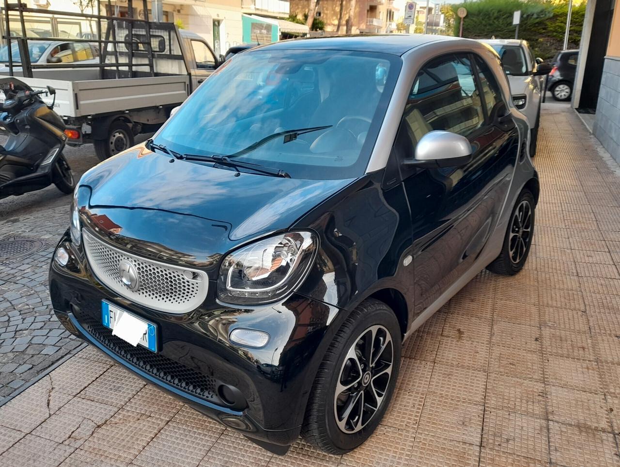 Smart ForTwo 70 1.0 twinamic Passion