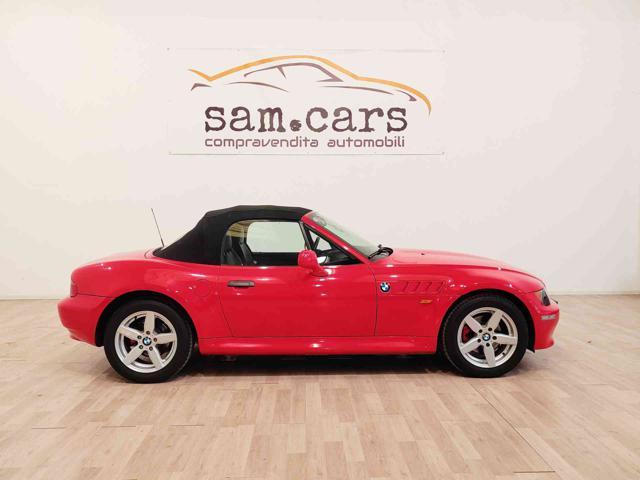 BMW Z3 1.9 Iscritta Asi Con Tagliandi certificati
