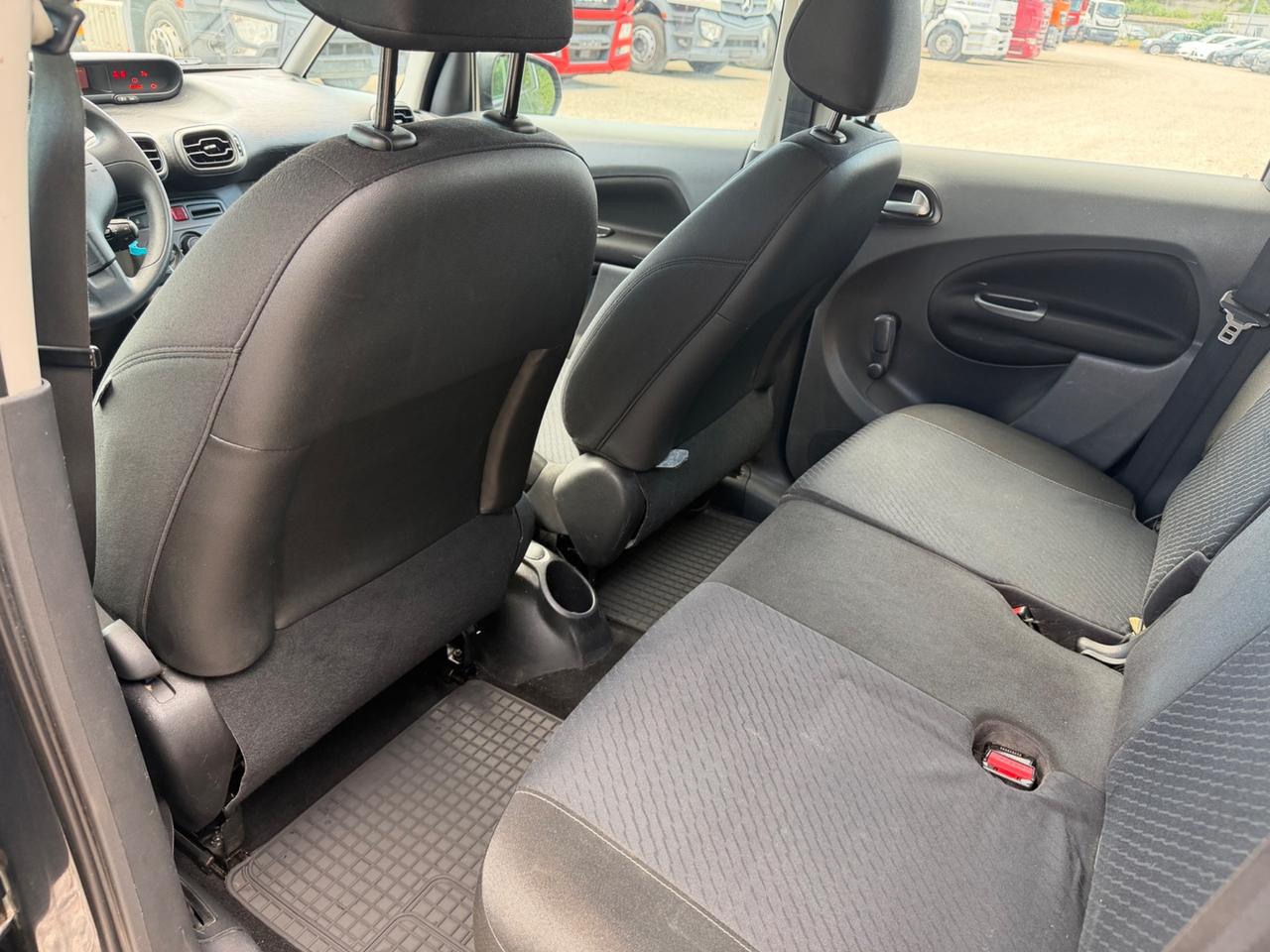 Citroen C3 Picasso BlueHDi 100 Feel Edition