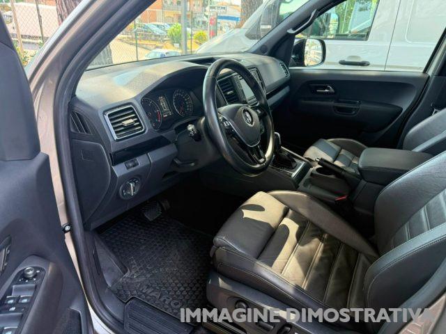 VOLKSWAGEN Amarok 3.0 V6 TDI 258CV 4MOT. BMT perm. aut. D.C. Highlin