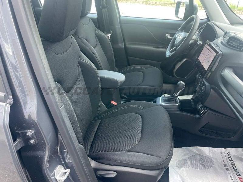 Jeep Renegade Renegade E-Hybrid My25 Summit1.5 Turbo T4 E-Hybrid 130cv Fwd