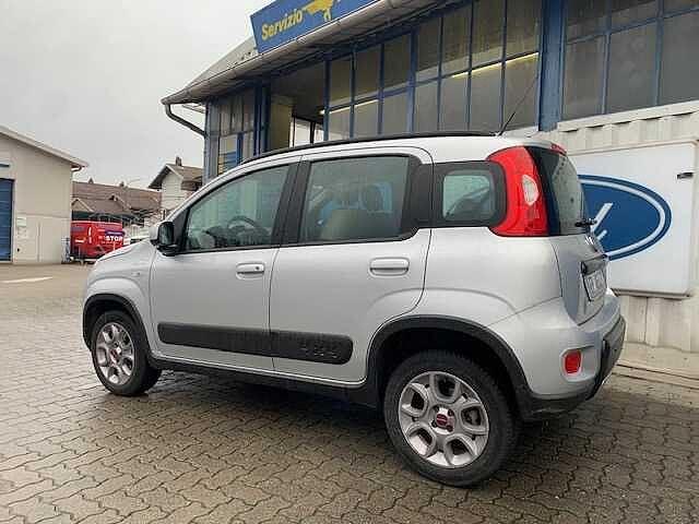 Fiat Panda 0.9 TwinAir Turbo S&S 4x4