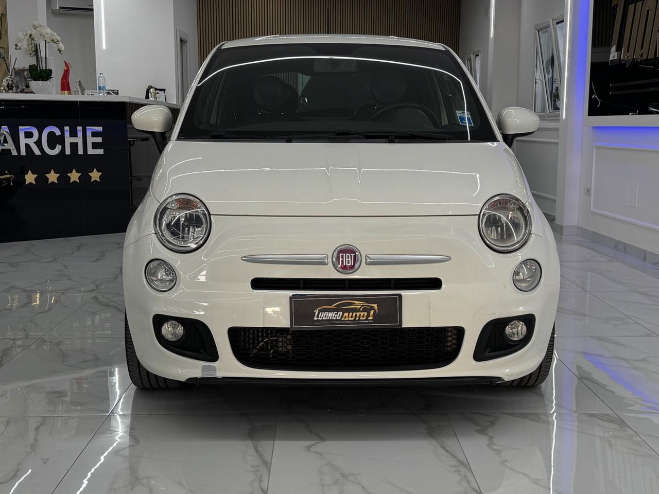 Fiat 500 Sport 1.3MJT Full Opt