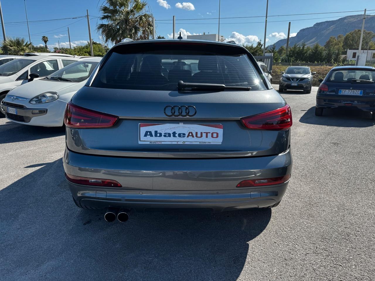 Audi Q3 2.0 TDI Business Plus