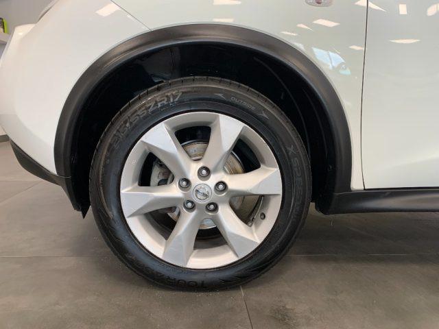 NISSAN Juke 1.6 GPL Eco Acenta