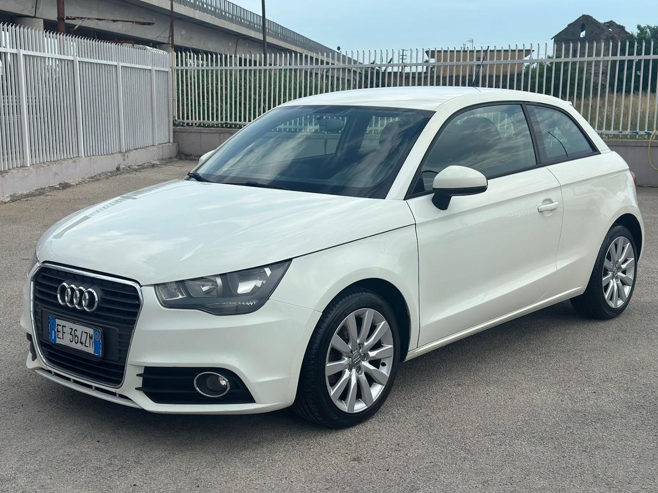 Audi A1 2011 1.4 TFSI 122CV Ambition !!!PERFETTA!!!