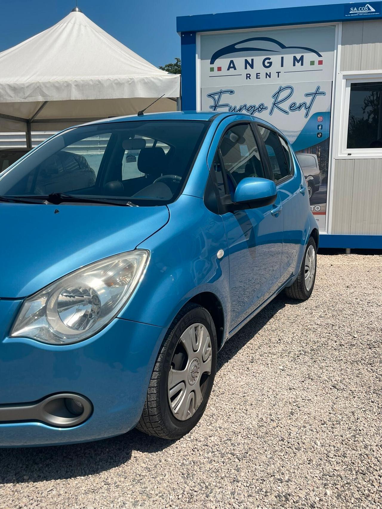 Opel Agila 1.0 12V 65CV
