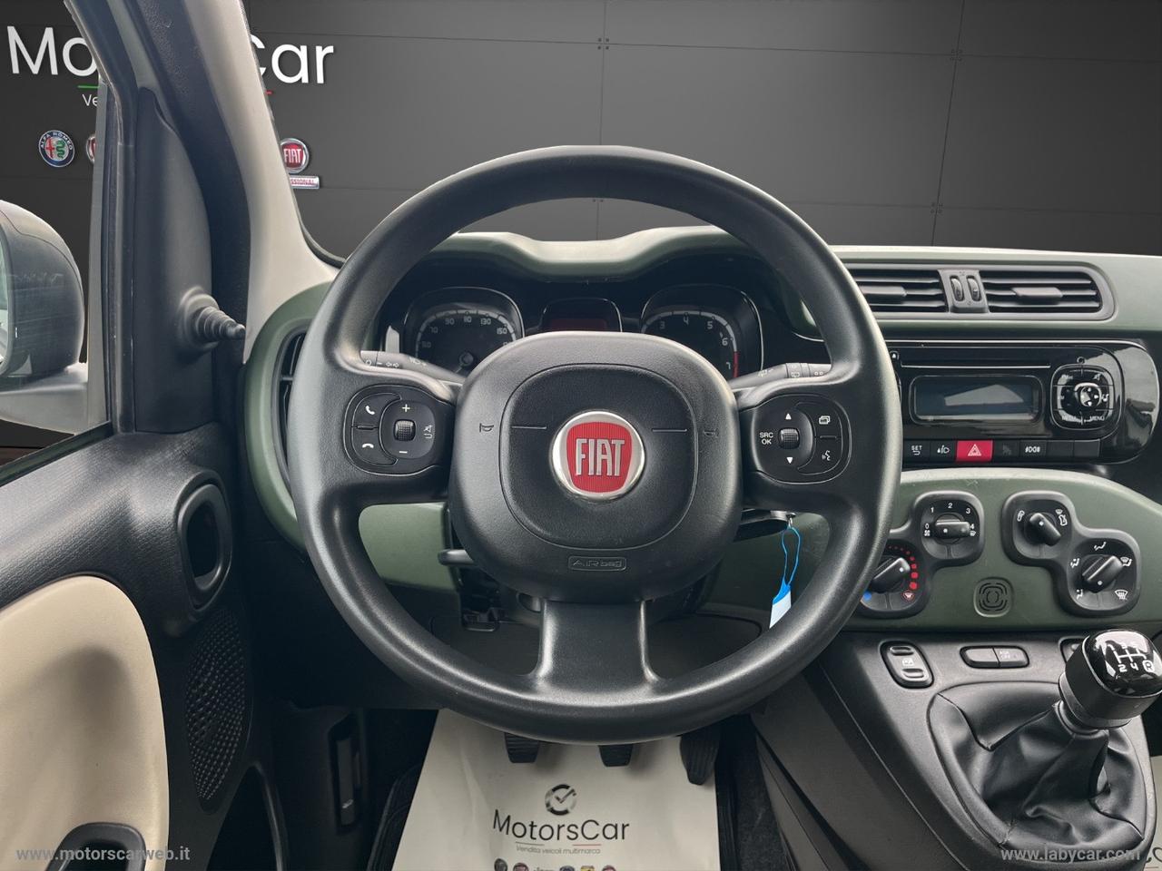 FIAT Panda 1.2 LOUNGE