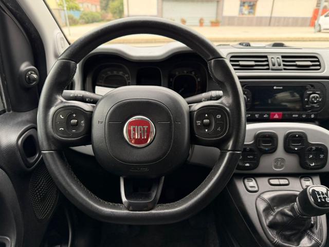 FIAT Panda 1.2 City Cross GPL GANCIO TRAINO