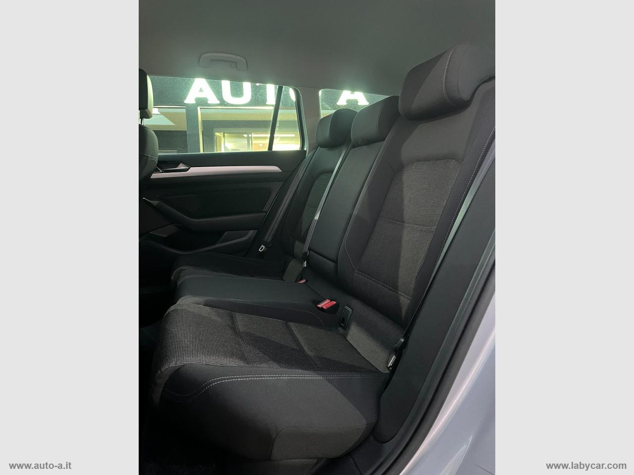 VOLKSWAGEN Passat Variant 2.0 TDI Business BMT