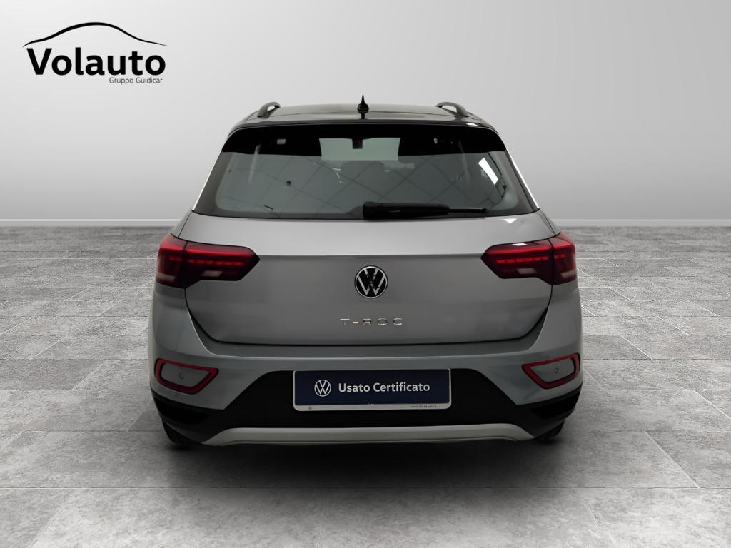VOLKSWAGEN T-Roc 2022 - T-Roc 1.5 tsi Life dsg
