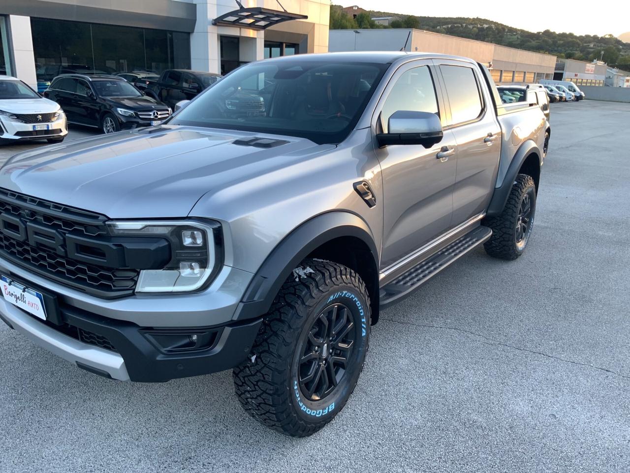 Ford Ranger Raptor 2.0 Ecoblue 4WD DC 5 posti PREZZO +IVA 22%
