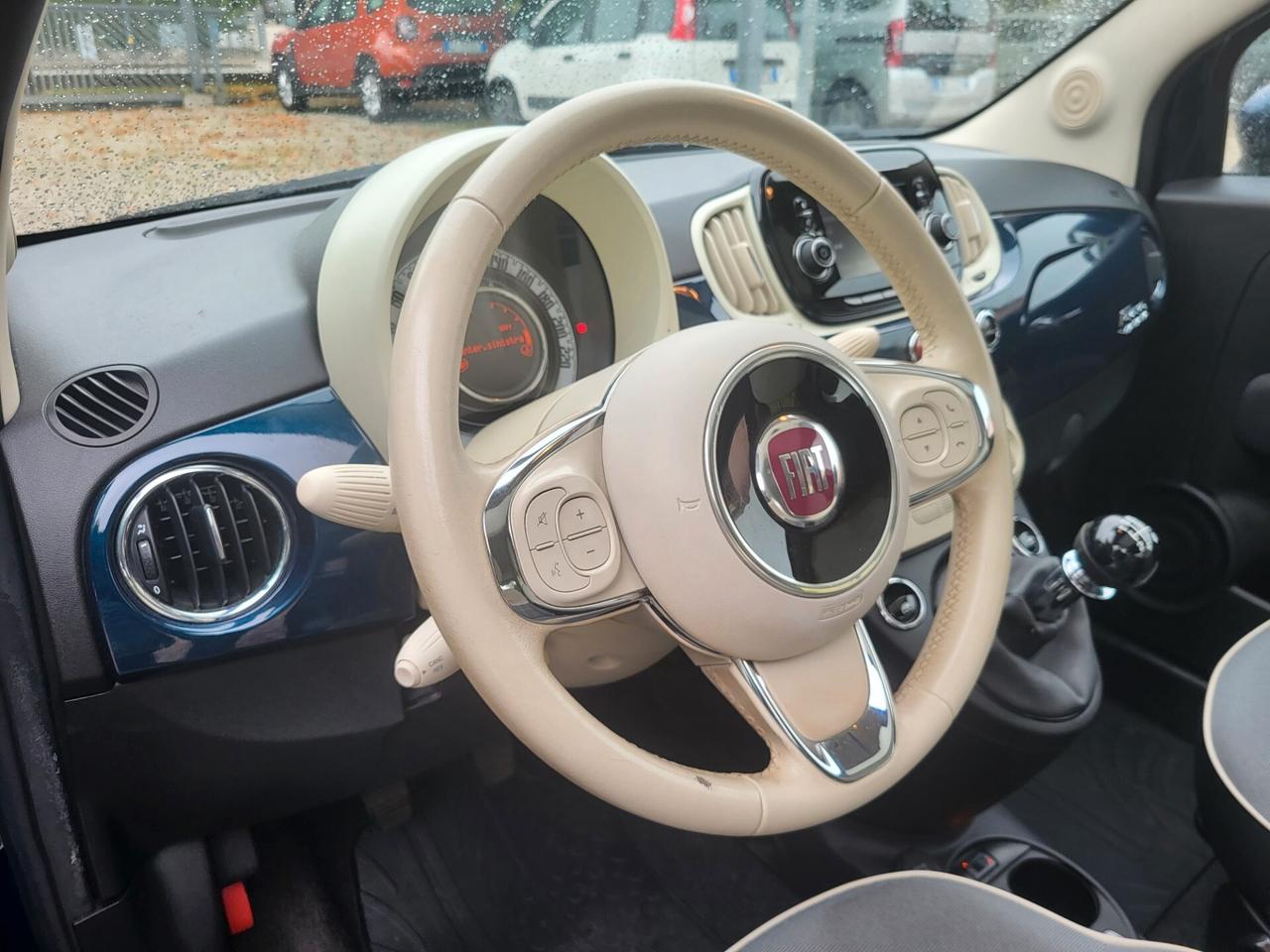 Fiat 500 1.2 EasyPower Lounge