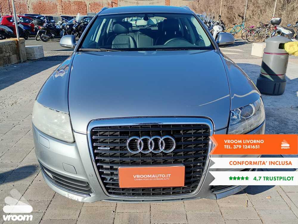 AUDI A6 3ª serie A6 Avant 3.0 V6 TDI 240 F.AP ...