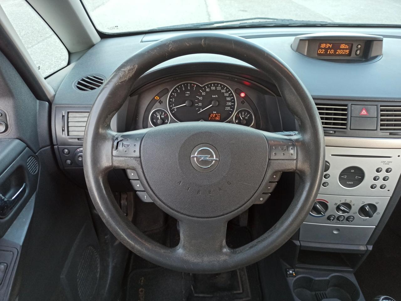 Opel Meriva 1.6 16V Cosmo