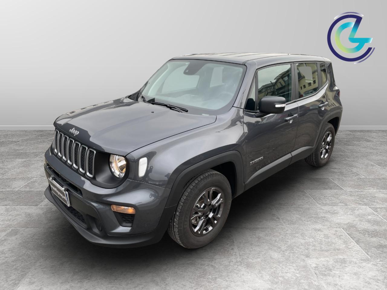 JEEP Renegade E-Hybrid My23 Longitude (Stock) 1.5 Turbo T4 E-Hybrid 130cv Fwd