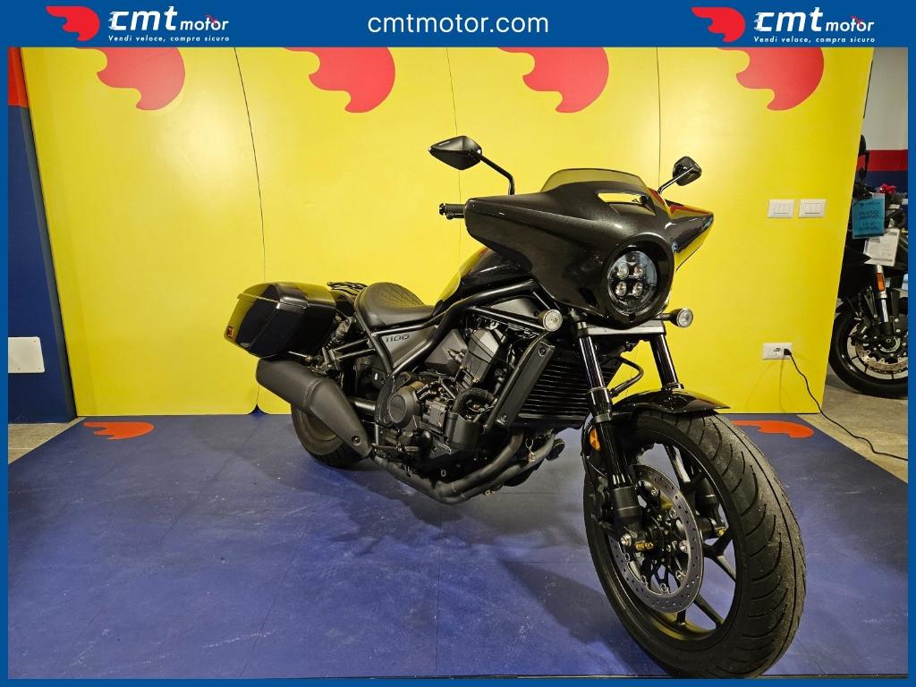 Honda CMX 1100 - 2024