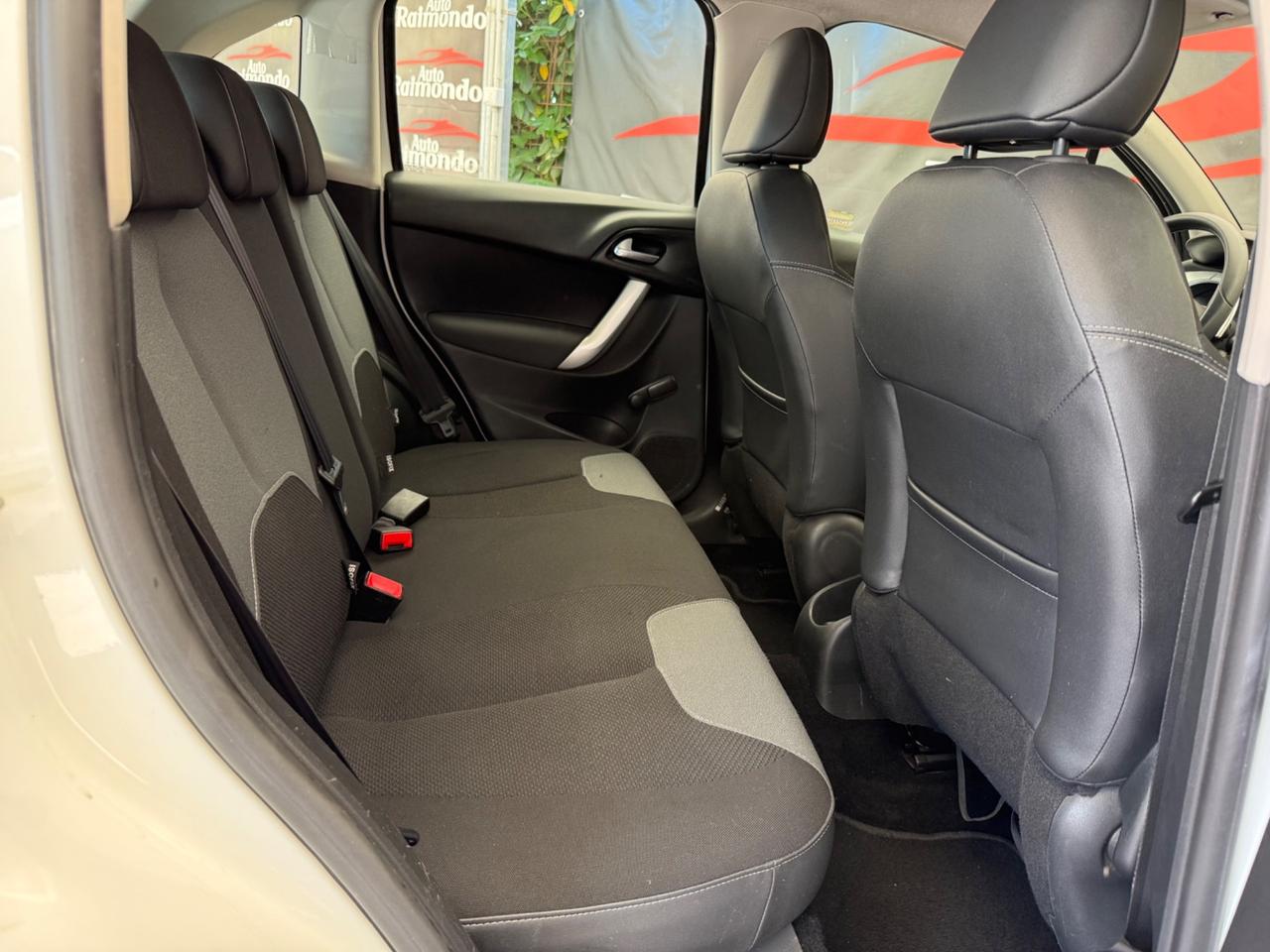 Citroen C3 1.4 e-HDi 70 Automatica
