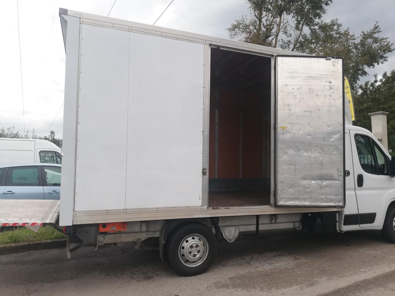 FIAT DUCATO Con Sponda
