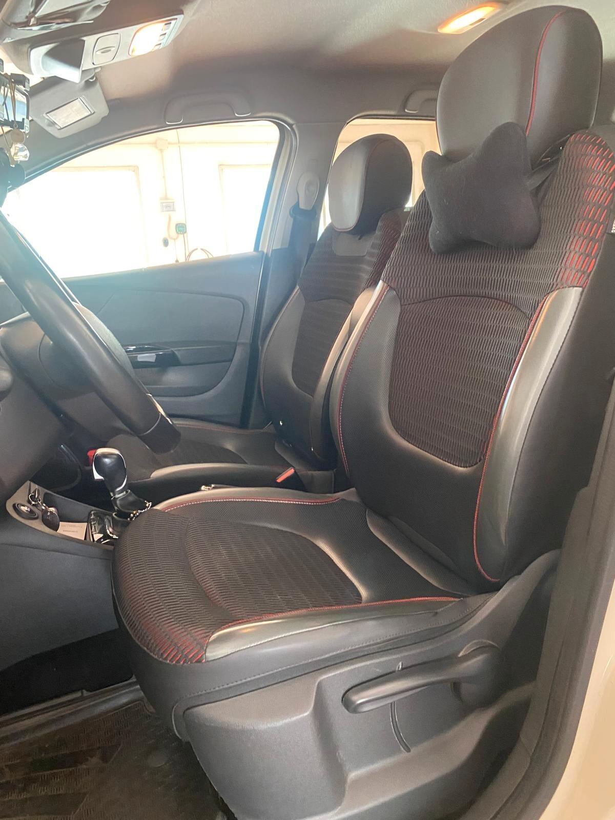 Renault Captur dCi 8V 90 CV EDC Start&Stop Energy Intens