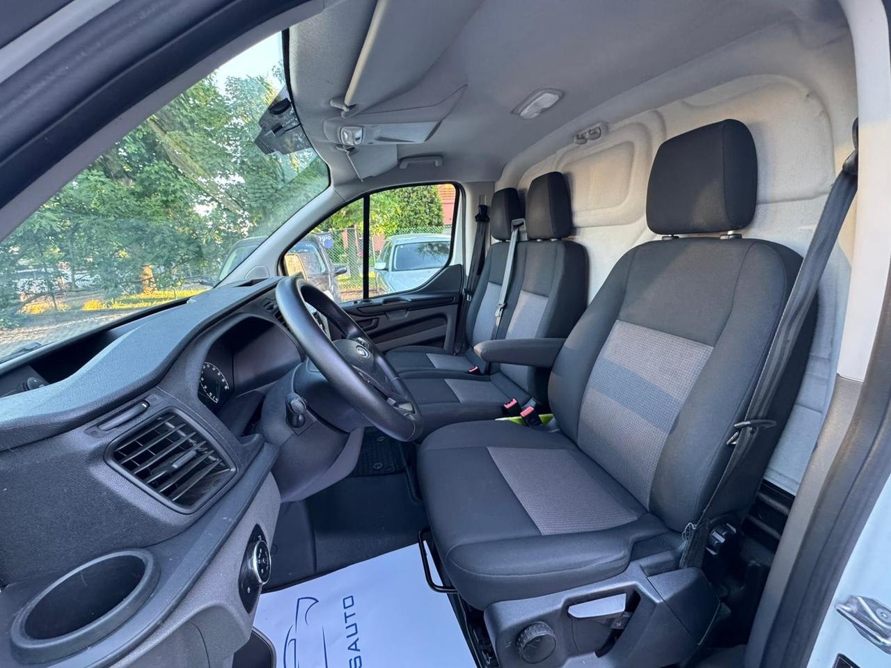 Ford Transit Custom 280 2.0 TDCi 130 PC Furgone Titanium