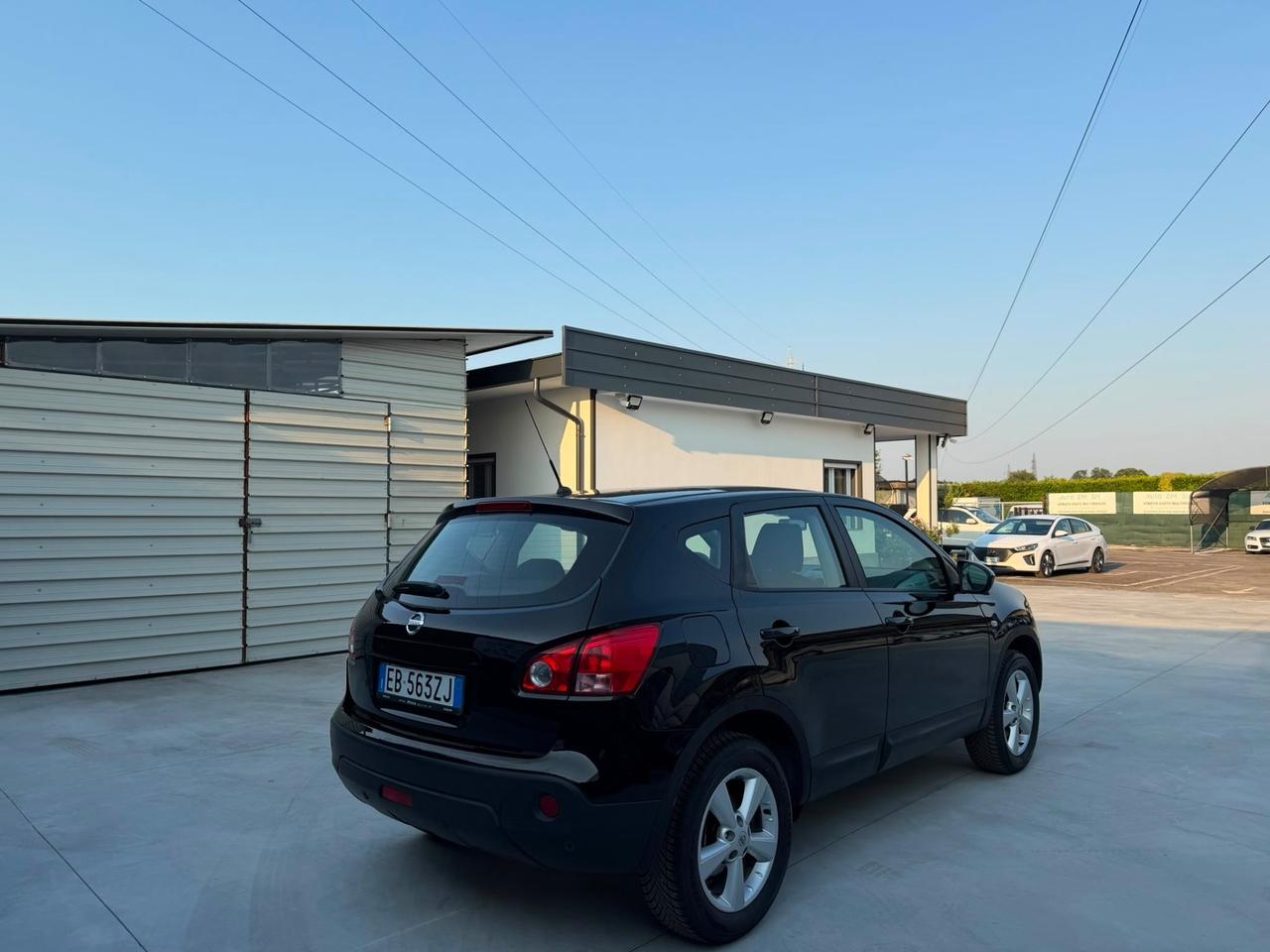 Nissan Qashqai 2.0 16V Tekna